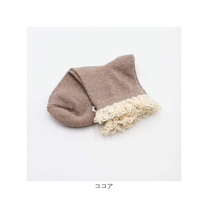 BACKYARD FAMILY「靴下 キッズ 女の子 ショート 通販 ショートソックス 46022102 ソックス」|ソックス|