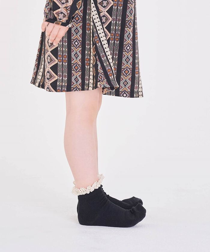 BACKYARD FAMILY「靴下 キッズ 女の子 ショート 通販 ショートソックス 46022102 ソックス」|ソックス|