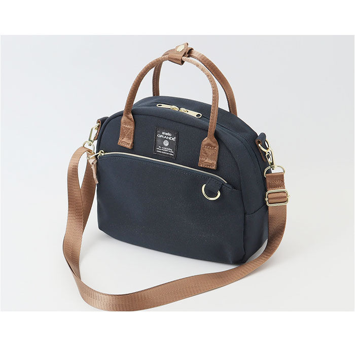 BACKYARD FAMILY「アネロ ショルダーバッグ ミニボストン 通販 ミニボストンバッグ 2WAY ミニバッグ」|ボストンバッグ|