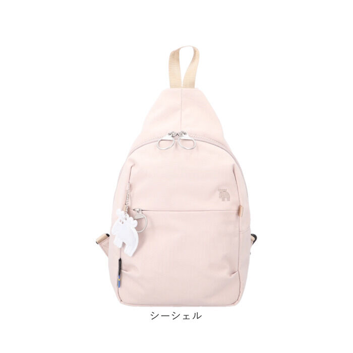 moz「moz モズ スリングバッグ 撥水 zzrk-05 通販 スリングバック ボディバッグ」|その他|