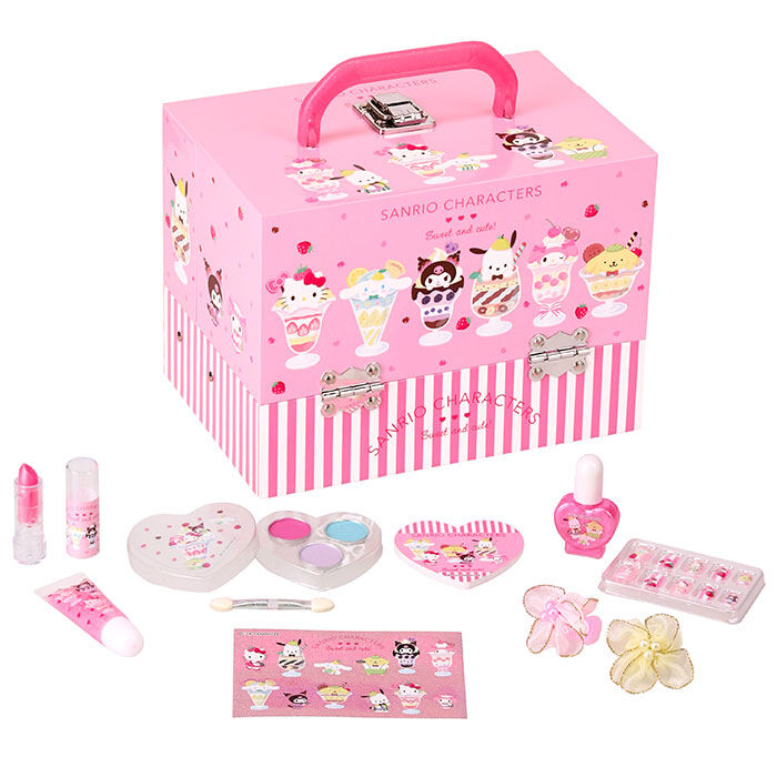 BACKYARD FAMILY「レイス メイクボックス キッズコスメ 通販 バニティ コスメボックス メイクケース 化粧ボックス」|その他|