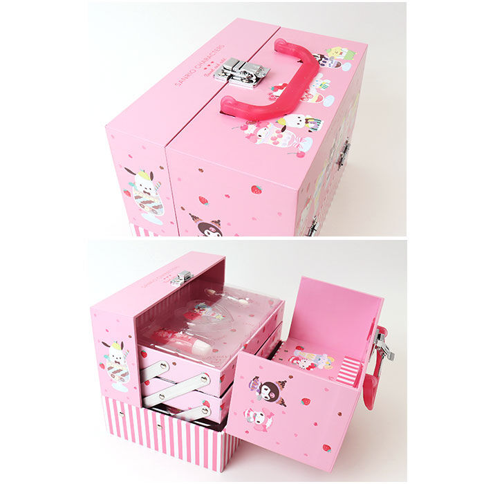 BACKYARD FAMILY「レイス メイクボックス キッズコスメ 通販 バニティ コスメボックス メイクケース 化粧ボックス」|その他|