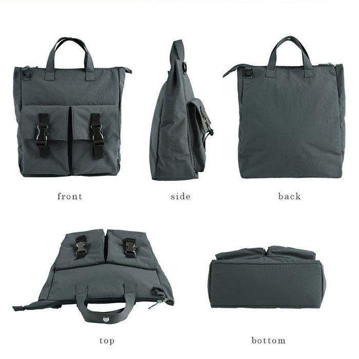 BACKYARD FAMILY「リズデイズ ショルダーバッグ 通販 lizdays トートバッグ Kacchirin」|トートバッグ|