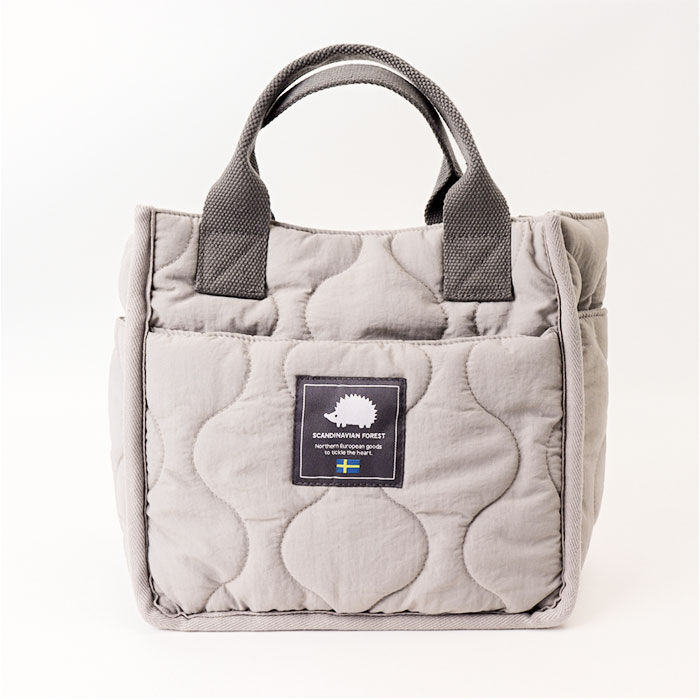 BACKYARD FAMILY「スカンジナビアンフォレスト トートバッグ 251-TTSF868 通販 SCANDINAVIAN」|トートバッグ|
