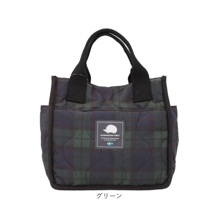 BACKYARD FAMILY「スカンジナビアンフォレスト トートバッグ 251-TTSF868 通販 SCANDINAVIAN」|トートバッグ|