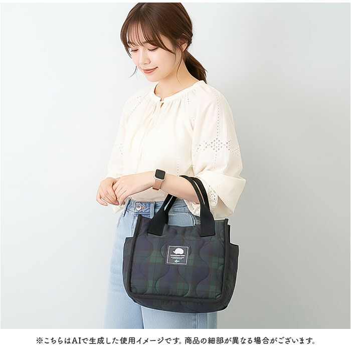 BACKYARD FAMILY「スカンジナビアンフォレスト トートバッグ 251-TTSF868 通販 SCANDINAVIAN」|トートバッグ|