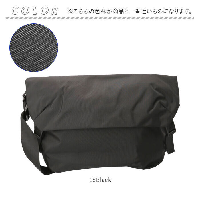 BACKYARD FAMILY「NoiR ノアール ショルダーバッグ N25002 通販 メッセンジャーバッグ ショルダーバック」|ショルダー・メッセンジャー|