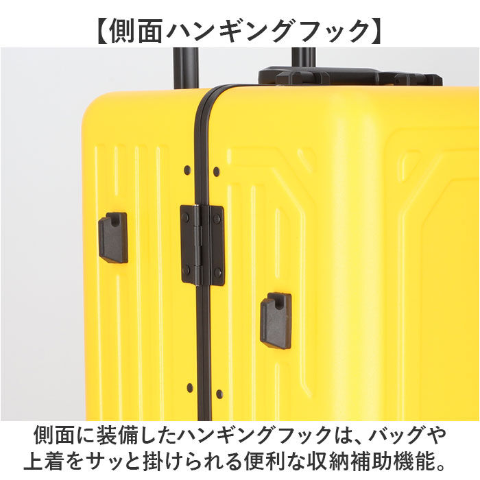 BACKYARD FAMILY「5LAKES＆MT スーツケース 通販 キャリーケース 旅行 出張 ビジネス キャリーバッグ」|キャリーケース|
