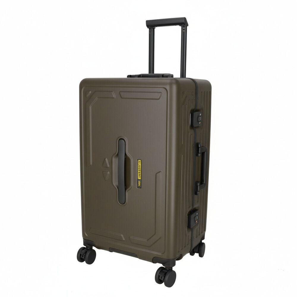 BACKYARD FAMILY「5LAKES＆MT スーツケース 通販 キャリーケース 旅行 出張 ビジネス キャリーバッグ」|キャリーケース|グリーン1