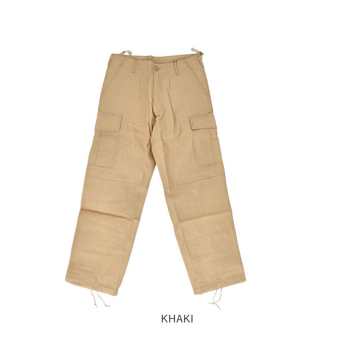 BACKYARD FAMILY「HOUSTON ヒューストン カーゴパンツ 通販 パンツ bduパンツ ミリタリーパンツ」|その他|