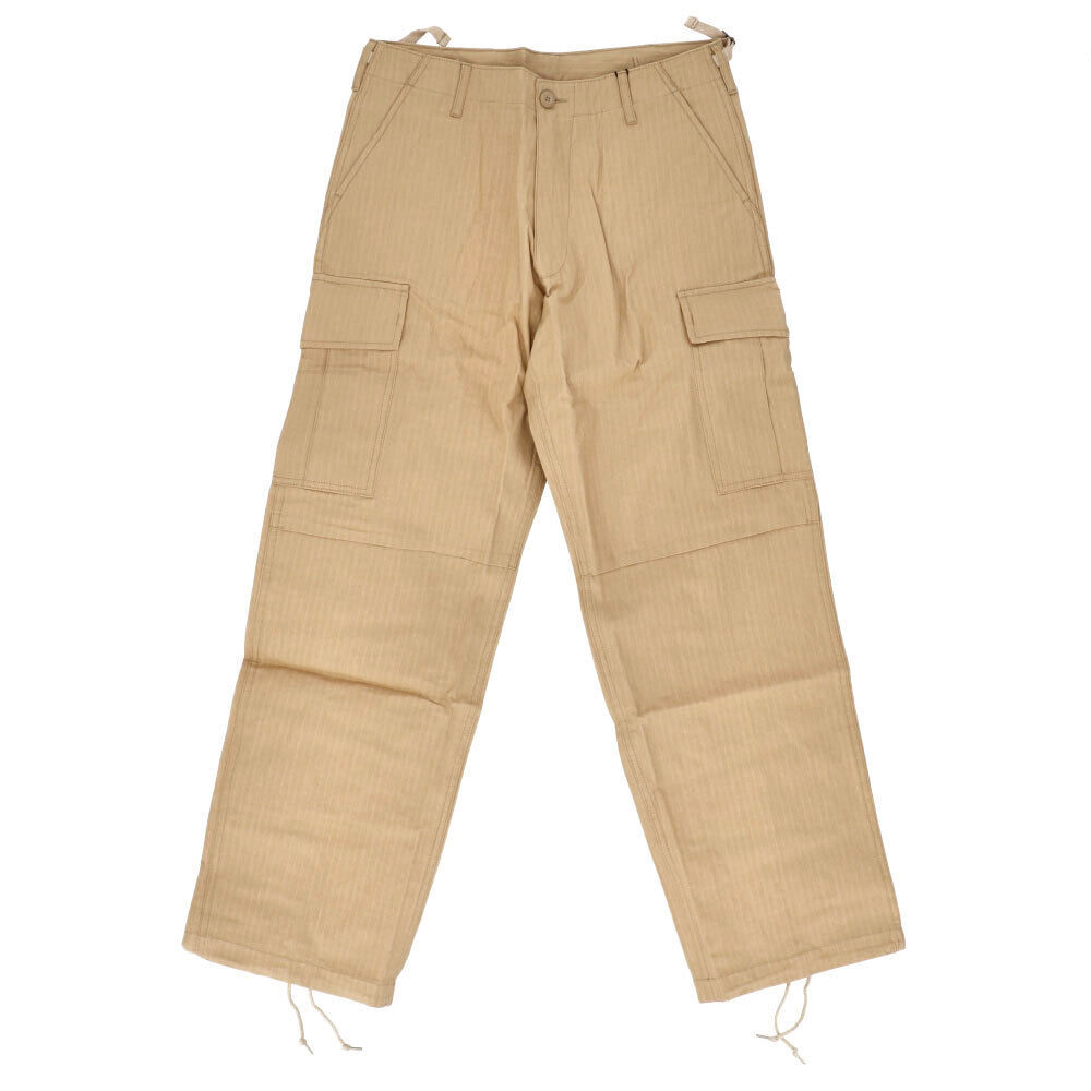 BACKYARD FAMILY「HOUSTON ヒューストン カーゴパンツ 通販 パンツ bduパンツ ミリタリーパンツ」|その他|グリーン2