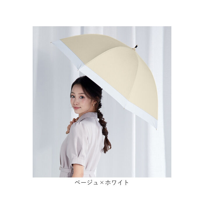 BACKYARD FAMILY「KIZAWA 日傘 遮光 通販 キザワ 長傘 手開き ショート ショート丈 バンブーハンドル 傘」|傘|