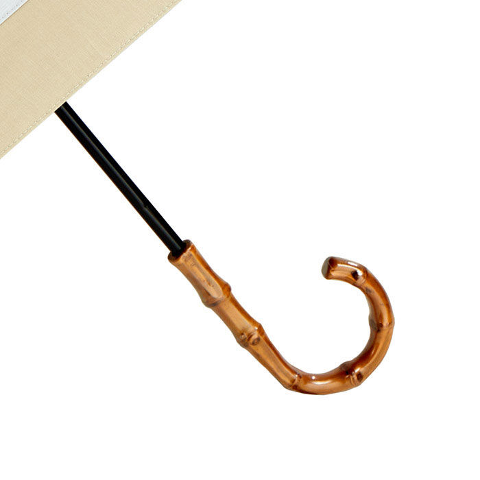 BACKYARD FAMILY「KIZAWA 日傘 遮光 通販 キザワ 長傘 手開き ショート ショート丈 バンブーハンドル 傘」|傘|