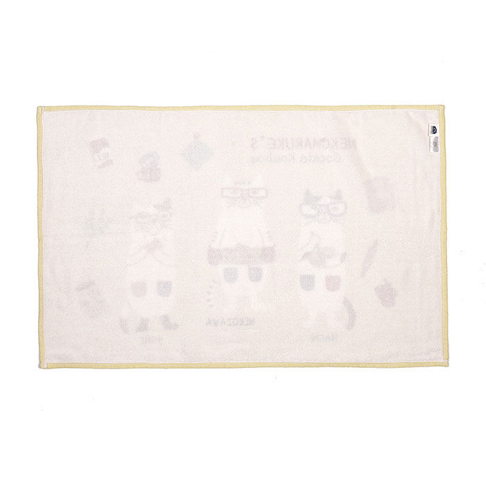 BACKYARD FAMILY「大きめ フェイス タオル 通販 マルチタオル フェイスタオル ミニバスタオル 小さめバスタオル」|タオル|