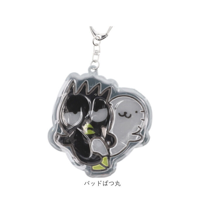 BACKYARD FAMILY「マスコット 通販 おくるみマスコット キャラクター キャラクターグッズ ぬいぐるみ ボールチェーン」|チャーム・キーホルダー|
