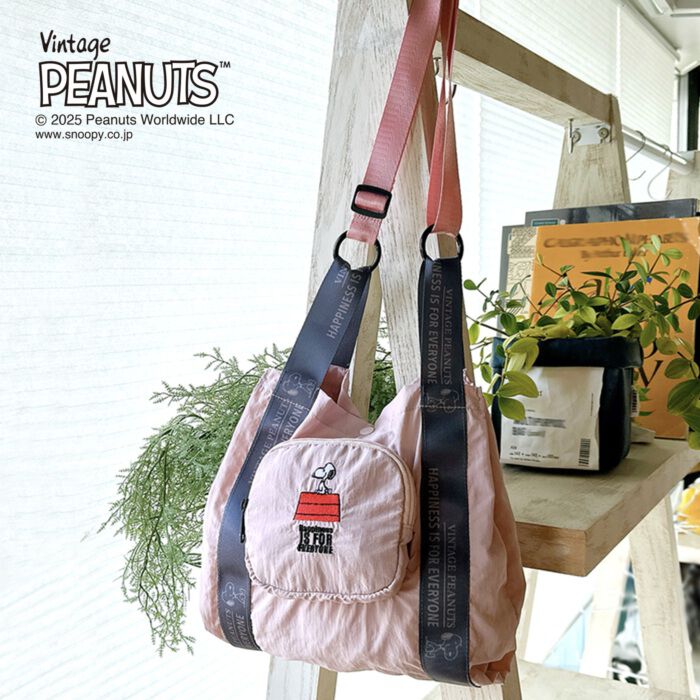 ROOTOTE「ルートート スヌーピー ROOTOTE 8507 通販 トートバッグ ショルダーバッグ サブバッグ」|トートバッグ|