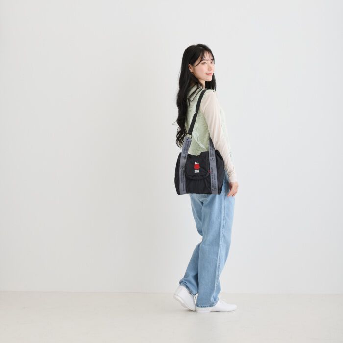 ROOTOTE「ルートート スヌーピー ROOTOTE 8507 通販 トートバッグ ショルダーバッグ サブバッグ」|トートバッグ|