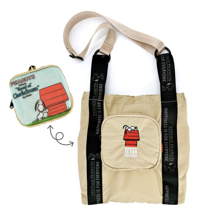 ROOTOTE「ルートート スヌーピー ROOTOTE 8507 通販 トートバッグ ショルダーバッグ サブバッグ」|トートバッグ|