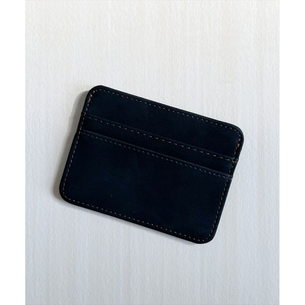 BACKYARD FAMILY「フラグメントケース メンズ 通販 カードケース カード入れ 名刺入れ パスケース 定期入れ」|名刺入れ・カードケース|ブラック1