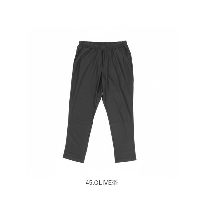 BACKYARD FAMILY「イージーパンツ メンズ 通販 SANTA BARBARA サンタバーバラ 接触冷感 ボトムス」|その他|