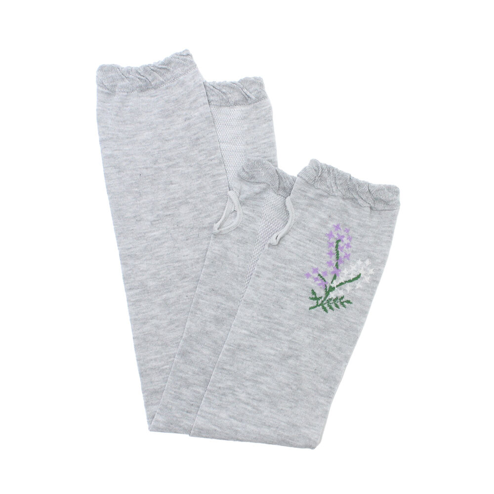 BACKYARD FAMILY「UVカット アームカバー 通販 腕カバー 冷感アームカバー 日焼け対策 かわいい おしゃれ」|その他|グレー2