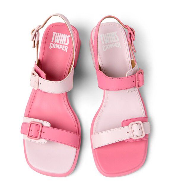 CAMPER「[カンペール] TWINS / サンダル」|サンダル|