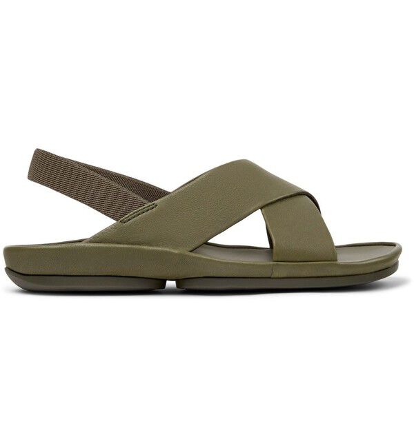 CAMPER「[カンペール] RIGHT ISLA / サンダル」|サンダル|