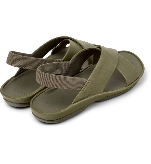 CAMPER「[カンペール] RIGHT ISLA / サンダル」|サンダル|