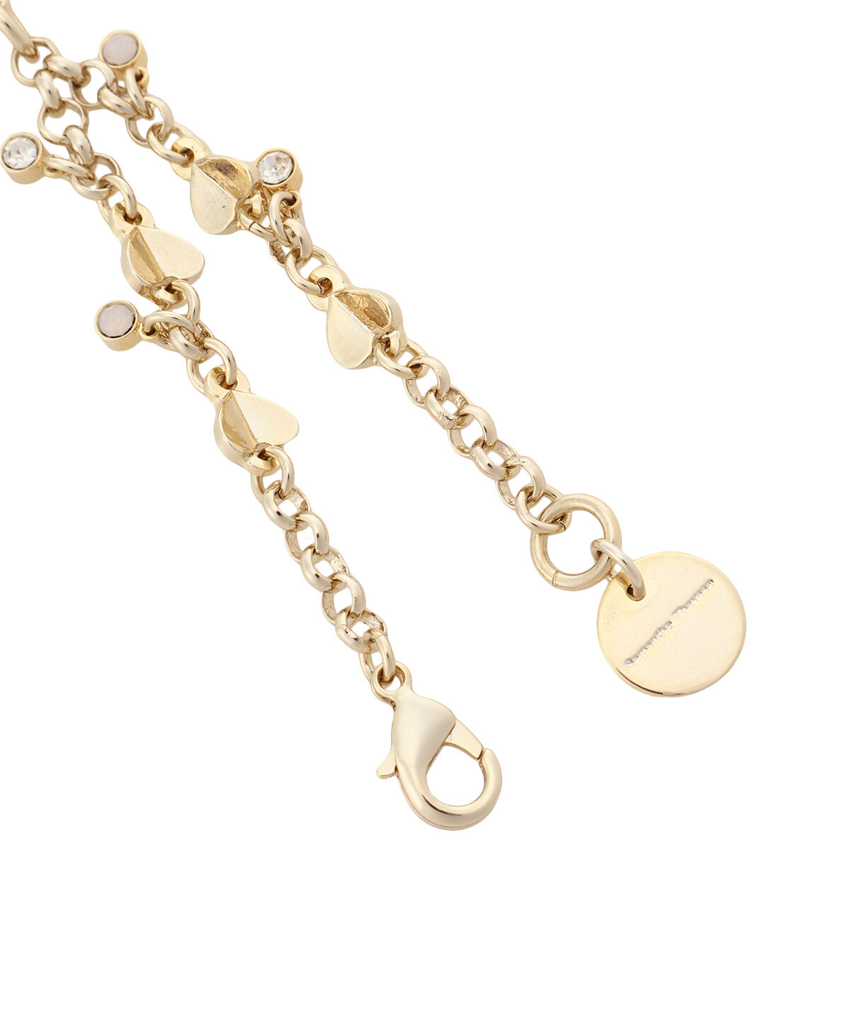 Samantha Thavasa「クローバーモチーフ バッグチャーム」|チャーム・キーホルダー|