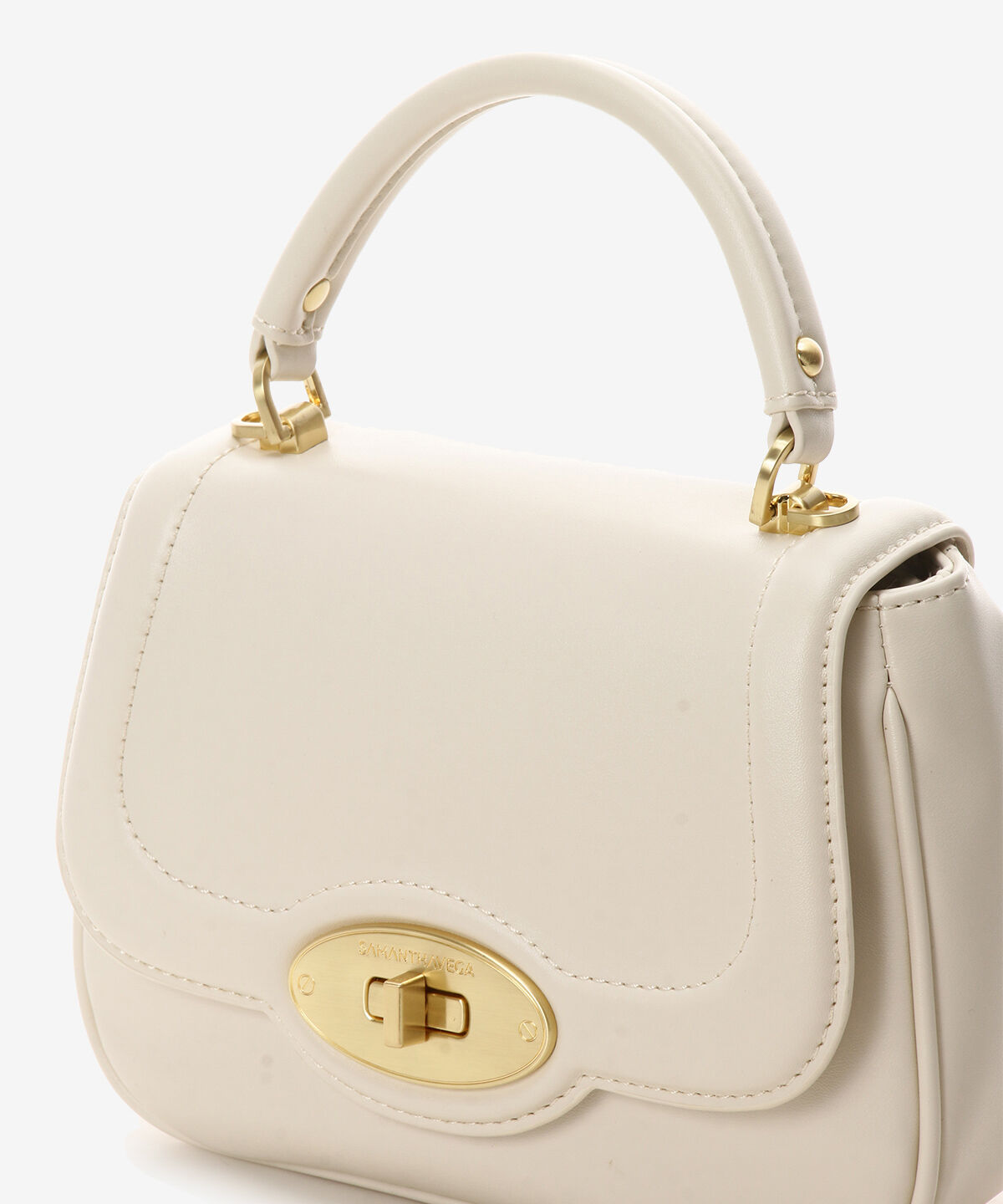 Samantha Vega「サークルショルダーバッグ（小）」|ショルダー・メッセンジャー|