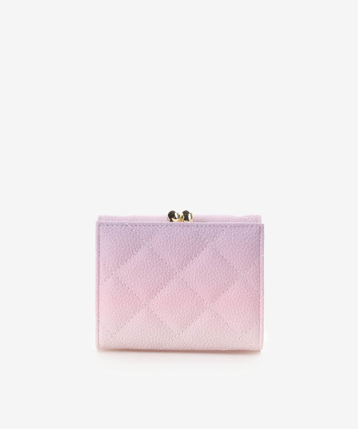 Samantha Vega「グラデーションパールフラッター折財布」|財布|