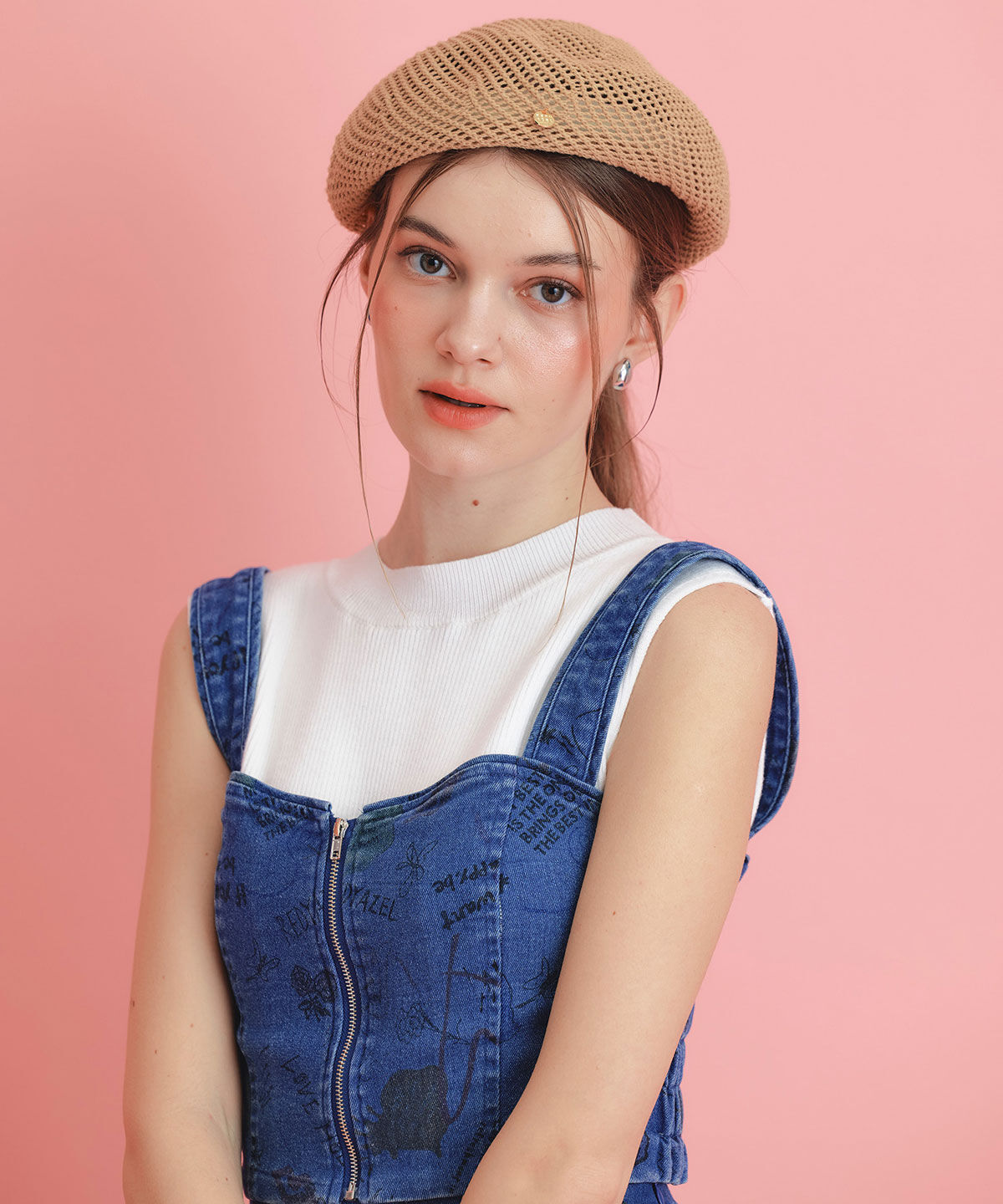 REDYAZEL「LoveArt ショートビスチェ」|その他|