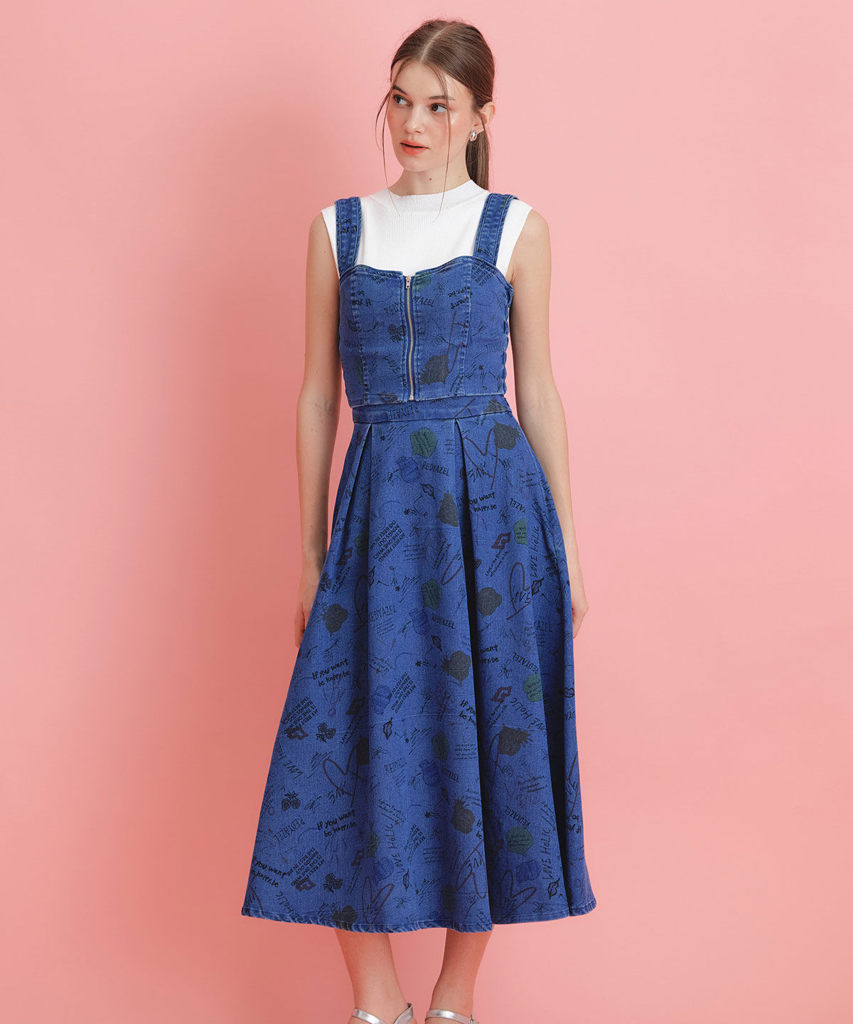 REDYAZEL「LoveArt ショートビスチェ」|その他|