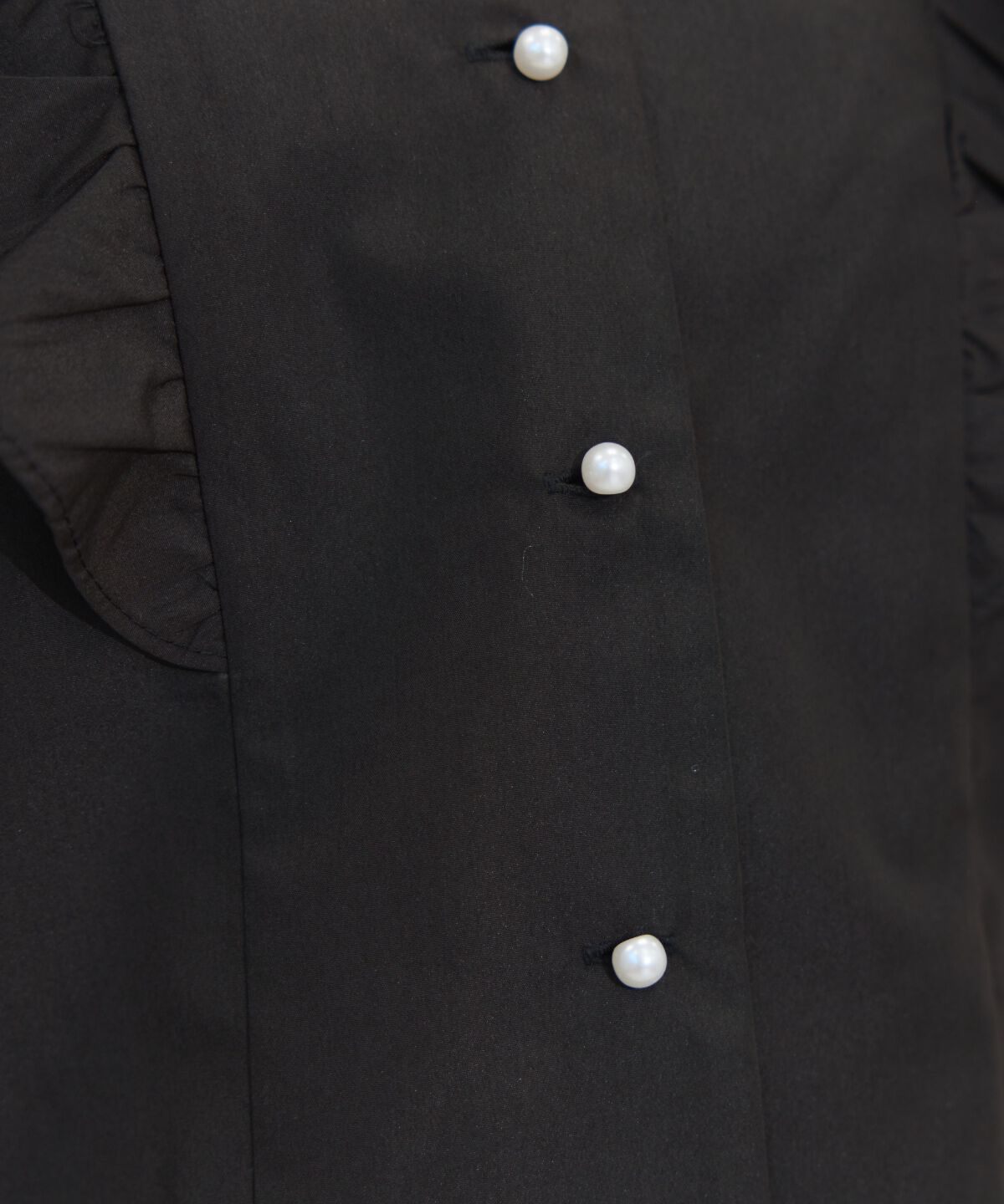 WILLSELECTION「ボリュームフリルボウタイブラウス」|シャツ・ブラウス|