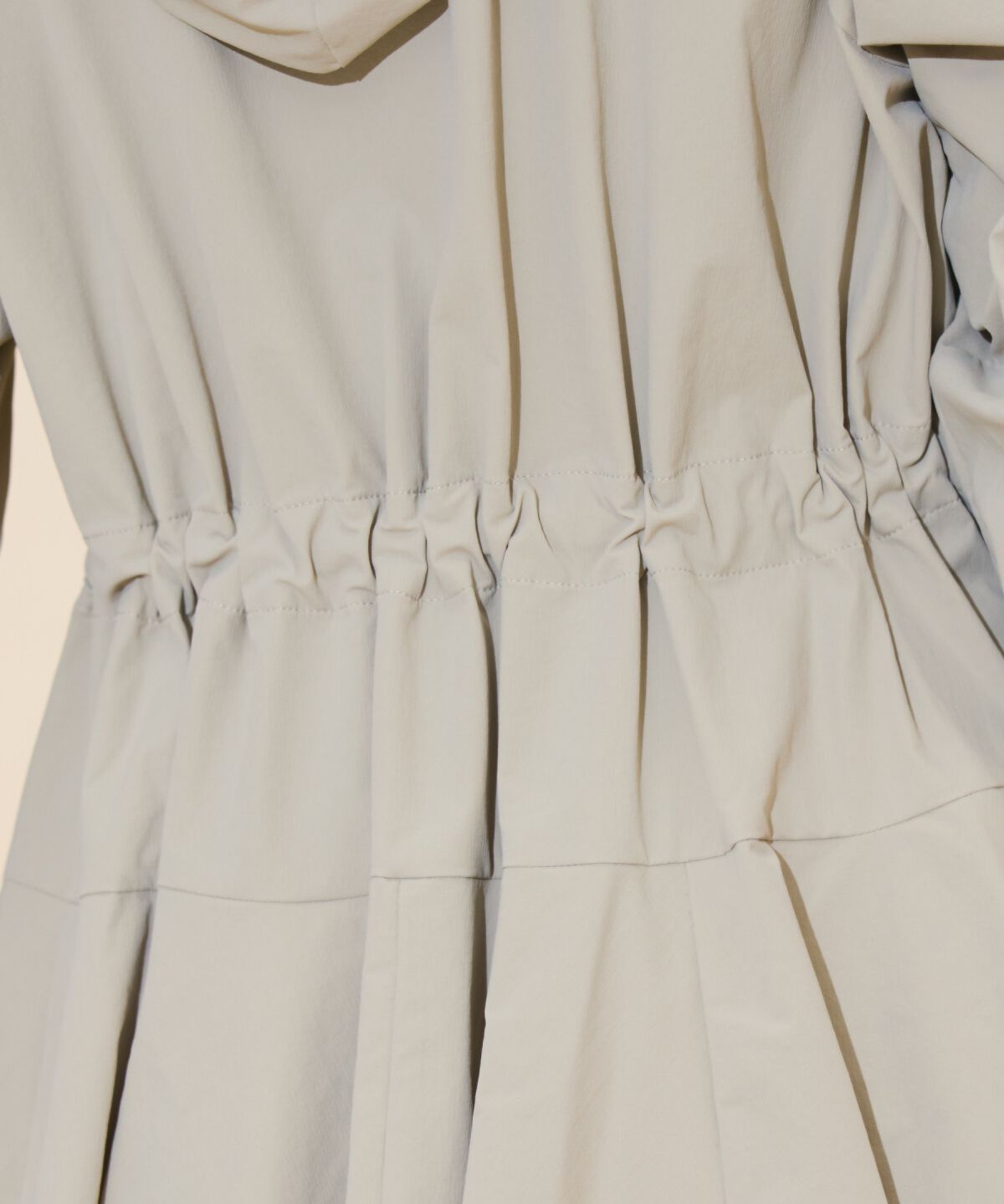 WILLSELECTION「UVカットペプラムブルゾン」|ブルゾン・スタジャン|