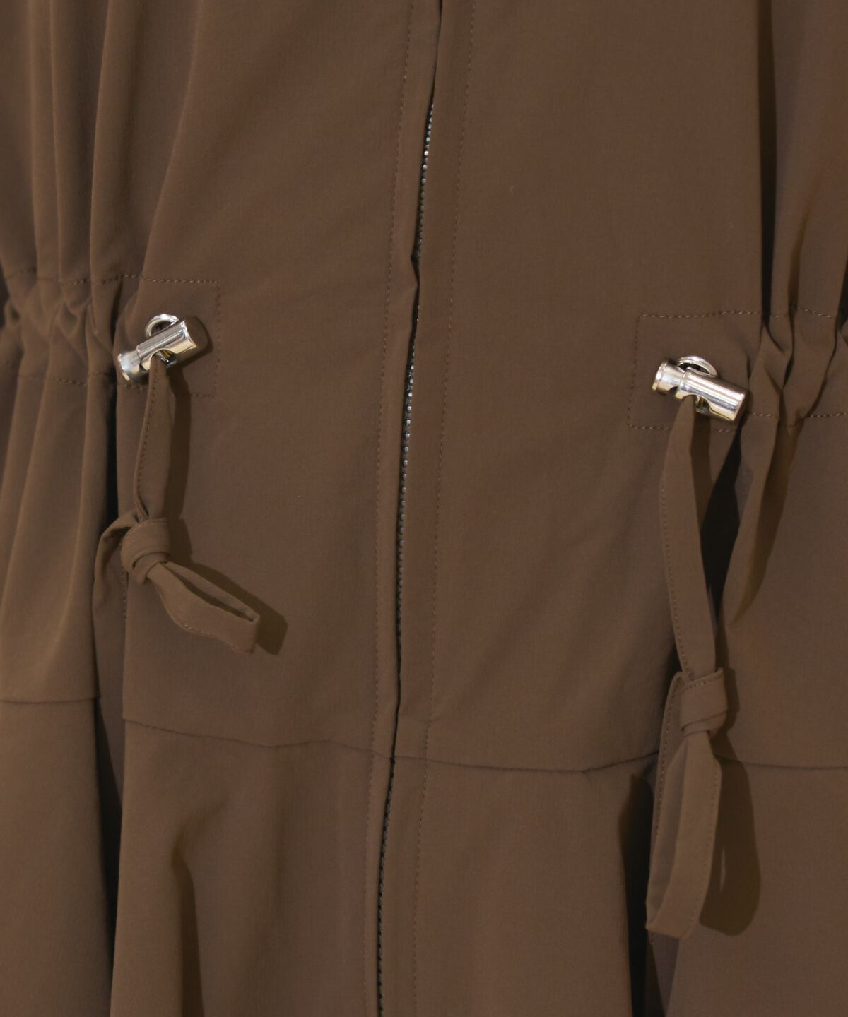 WILLSELECTION「UVカットペプラムブルゾン」|ブルゾン・スタジャン|