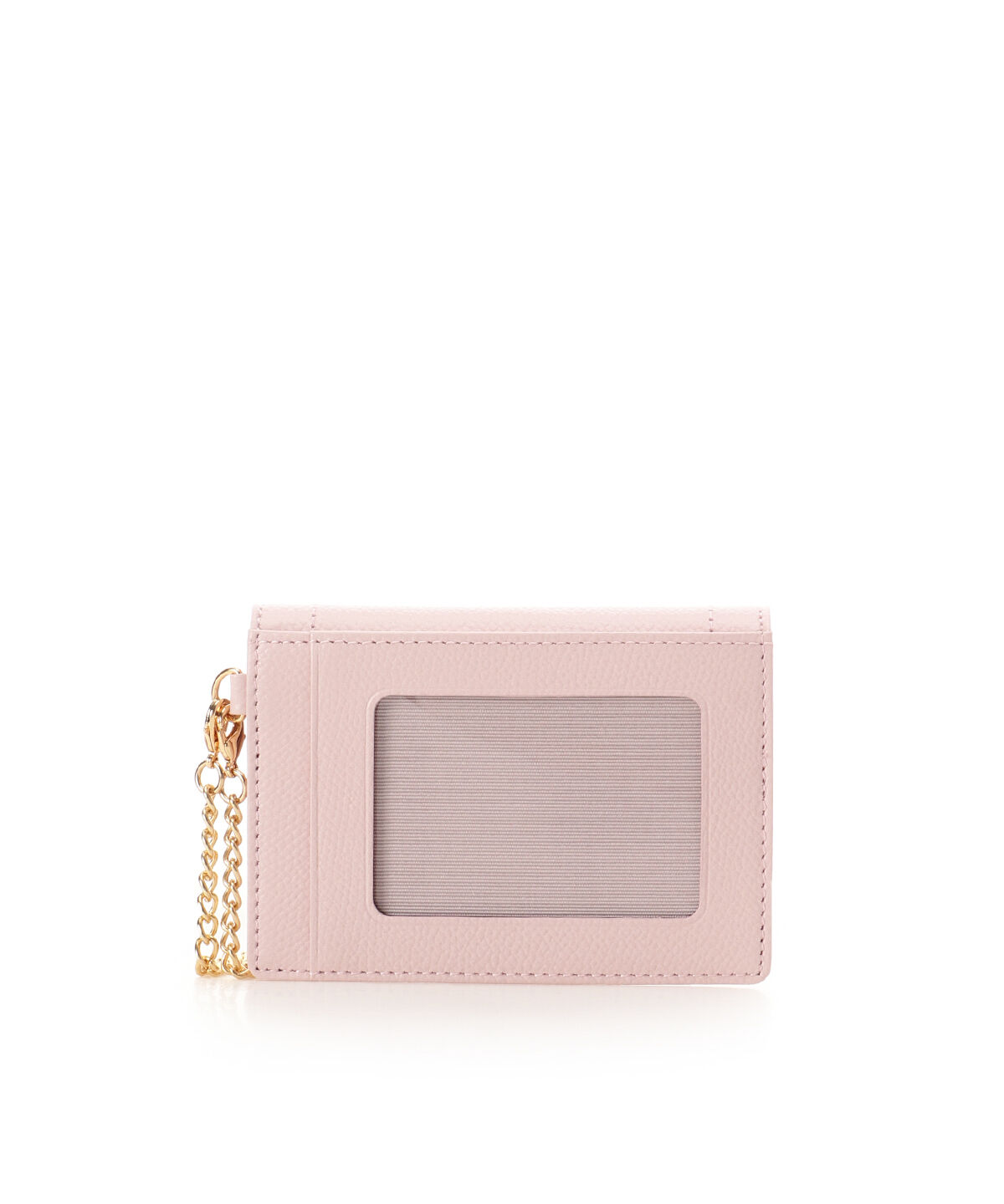 Samantha Thavasa Petit Choice「フラワーアーチ パスケース」|定期入れ|