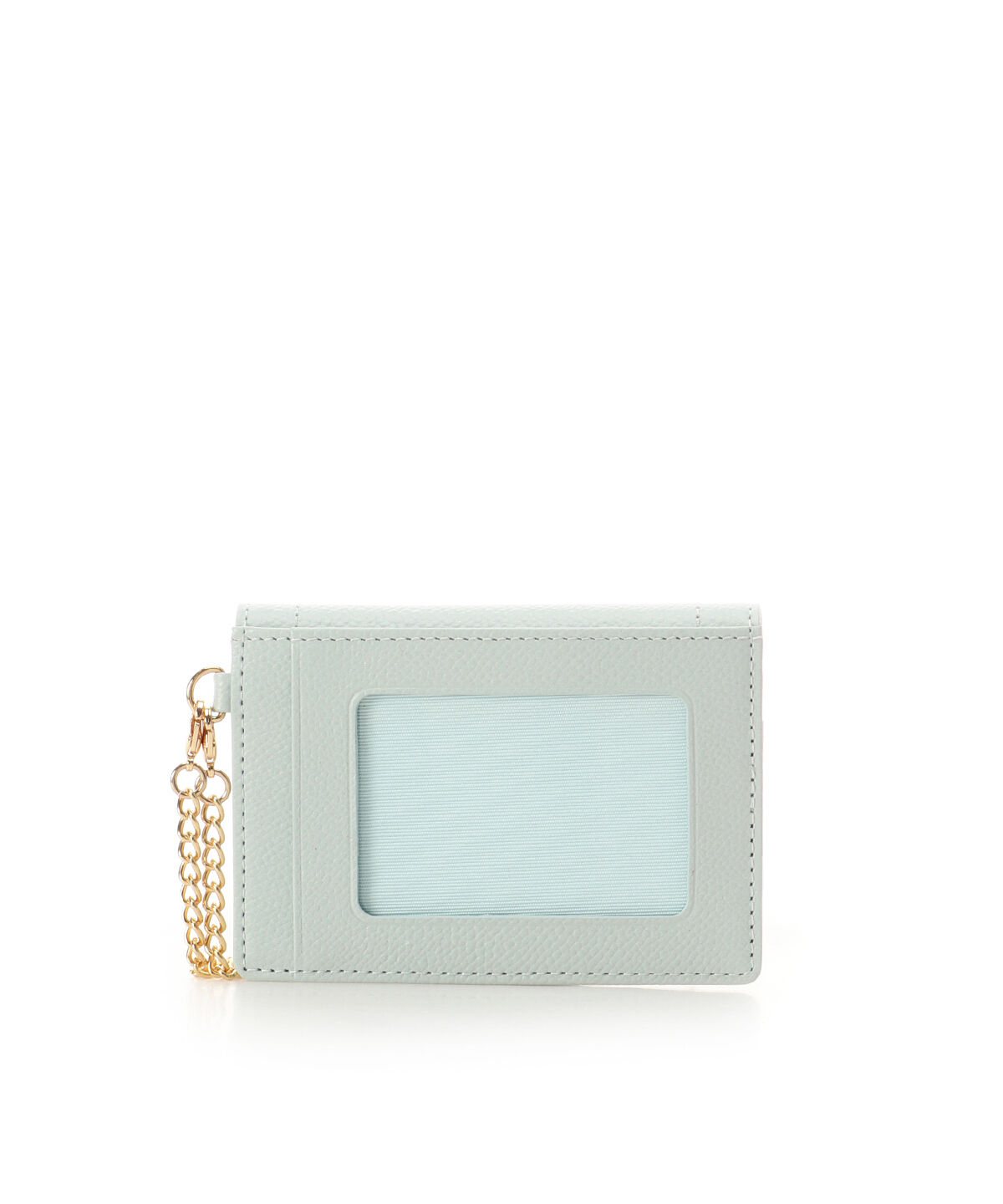 Samantha Thavasa Petit Choice「フラワーアーチ パスケース」|定期入れ|