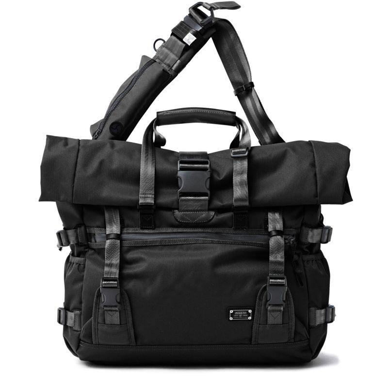 AS2OV「AS2OV / アッソブ CORDURA DOBBY 305D 2WAYBAG」|ショルダー・メッセンジャー|