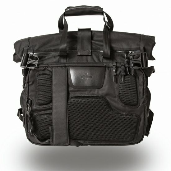 AS2OV「AS2OV / アッソブ CORDURA DOBBY 305D 2WAYBAG」|ショルダー・メッセンジャー|