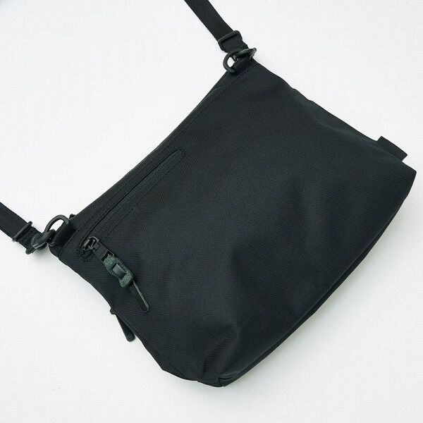 AS2OV「AS2OV / アッソブ CORDURA DOBBY 305D SACOCHE」|ショルダー・メッセンジャー|