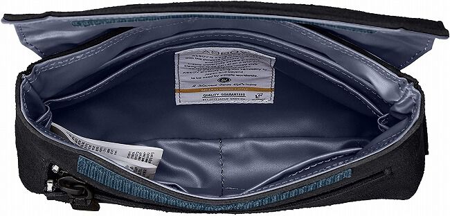 AS2OV「AS2OV / アッソブ WP SUEDE WALLET SHOULDER」|ショルダー・メッセンジャー|