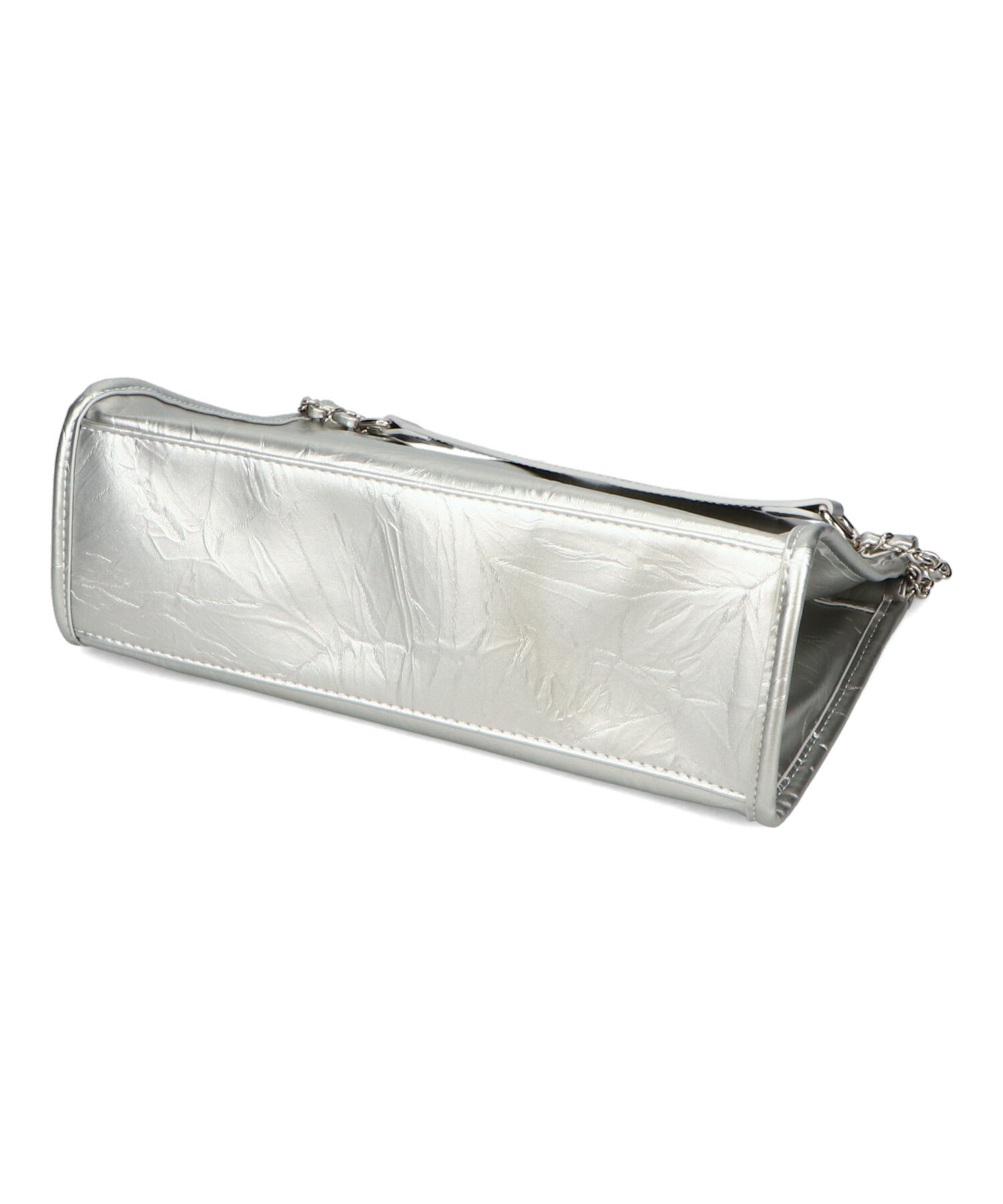 ORiental TRaffic「ソフトレザースクエアハンドバッグ/BA-250」|ショルダー・メッセンジャー|