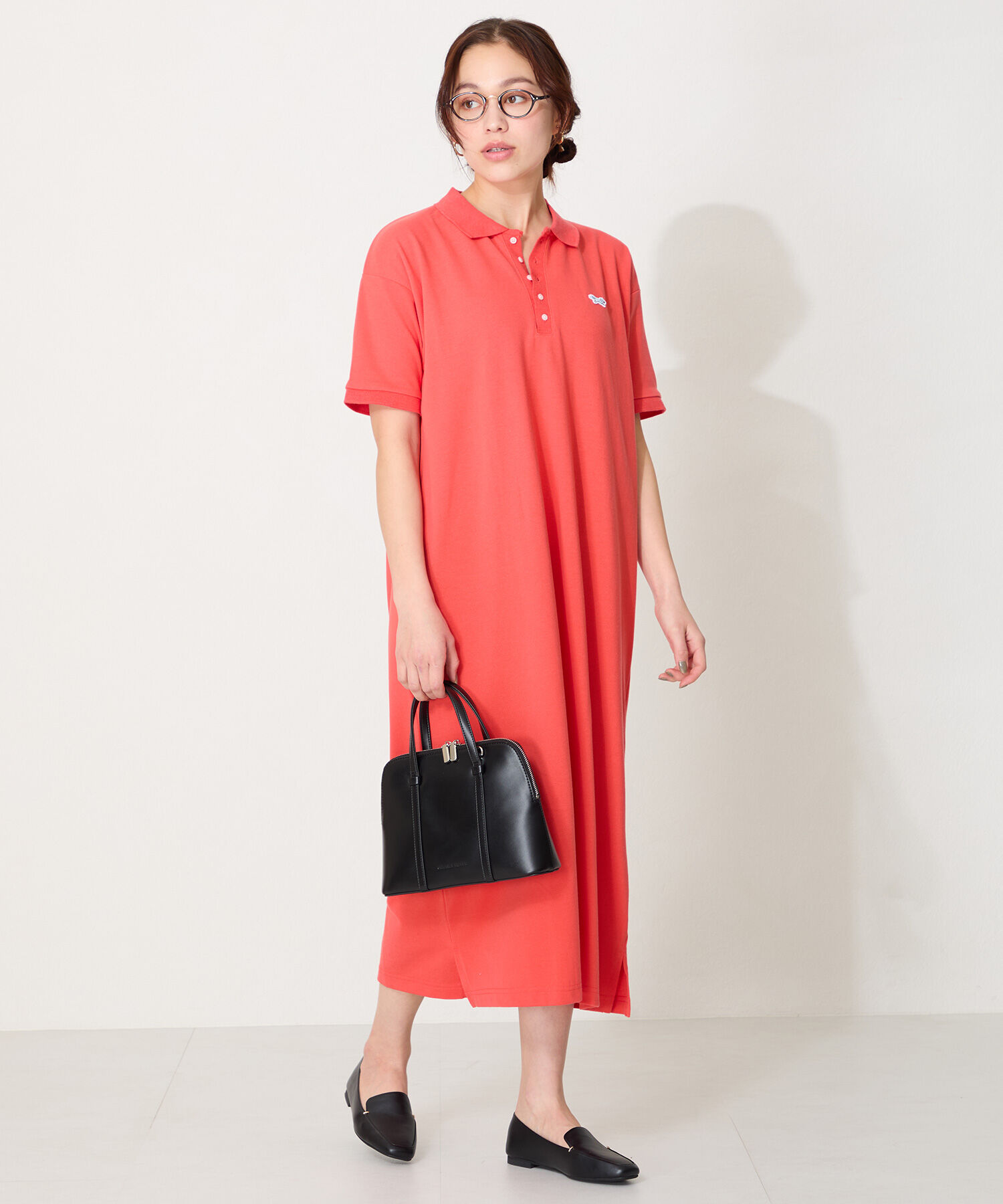 ORiental TRaffic「2wayブガッティバッグ/BA-259 バッグ 人気 トレンド オフィスカジュアル」|ショルダー・メッセンジャー|