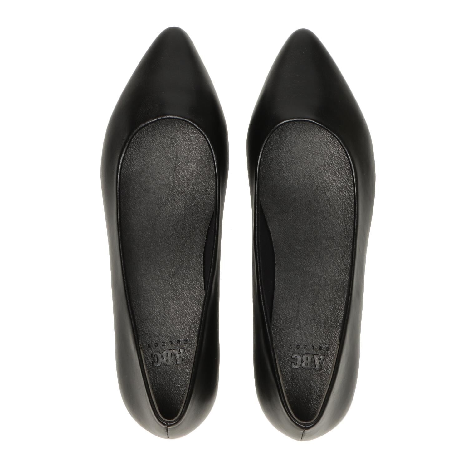 ABC SELECT「【ABC SELECT】POINTED PPS 2」|パンプス|