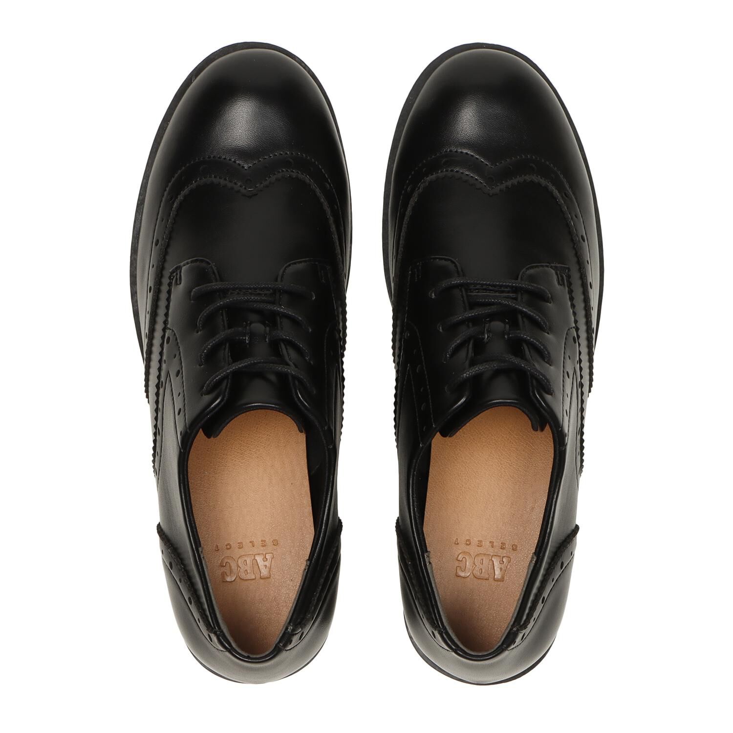 ABC SELECT「【ABC SELECT】WING TIP OX 3.5」|パンプス|