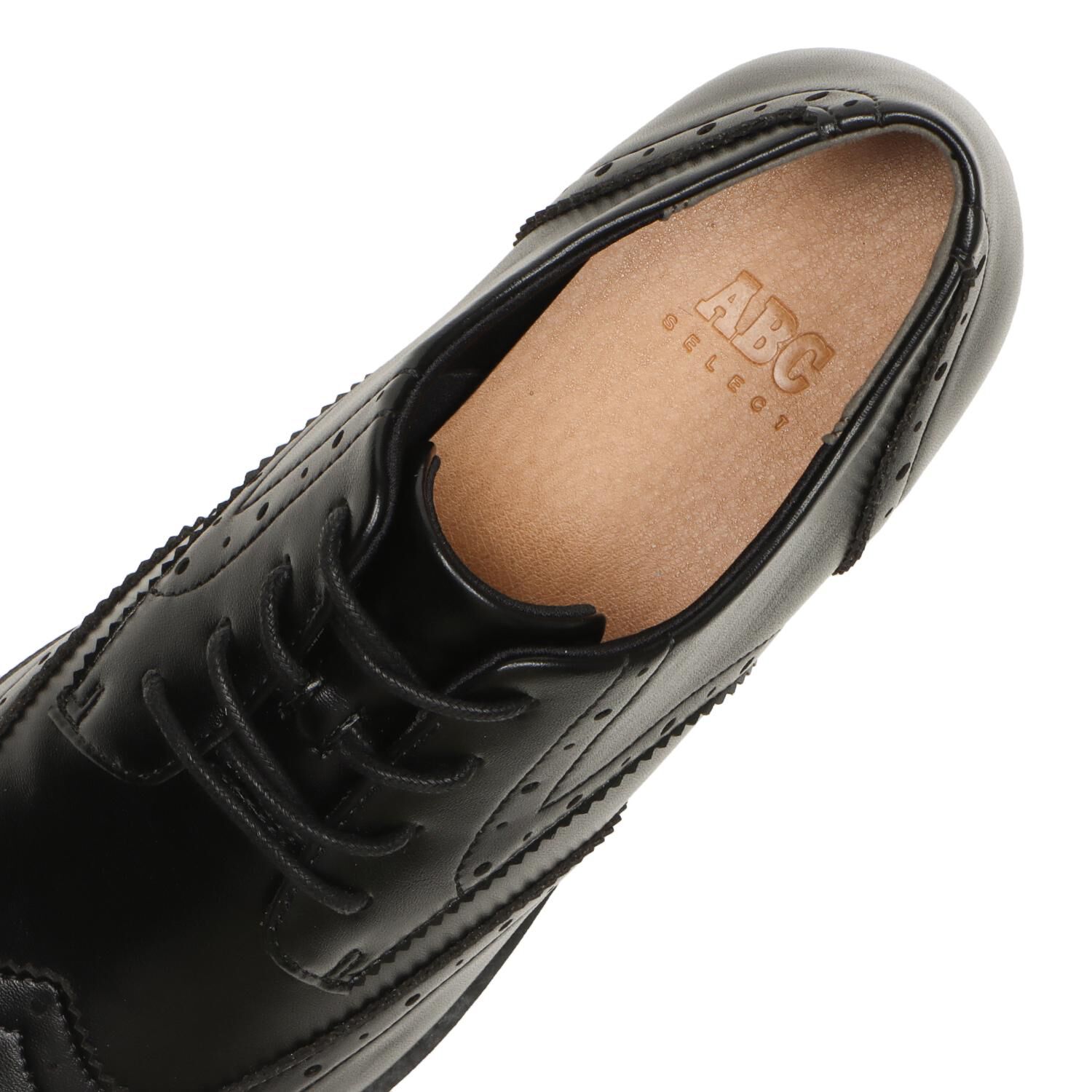 ABC SELECT「【ABC SELECT】WING TIP OX 3.5」|パンプス|