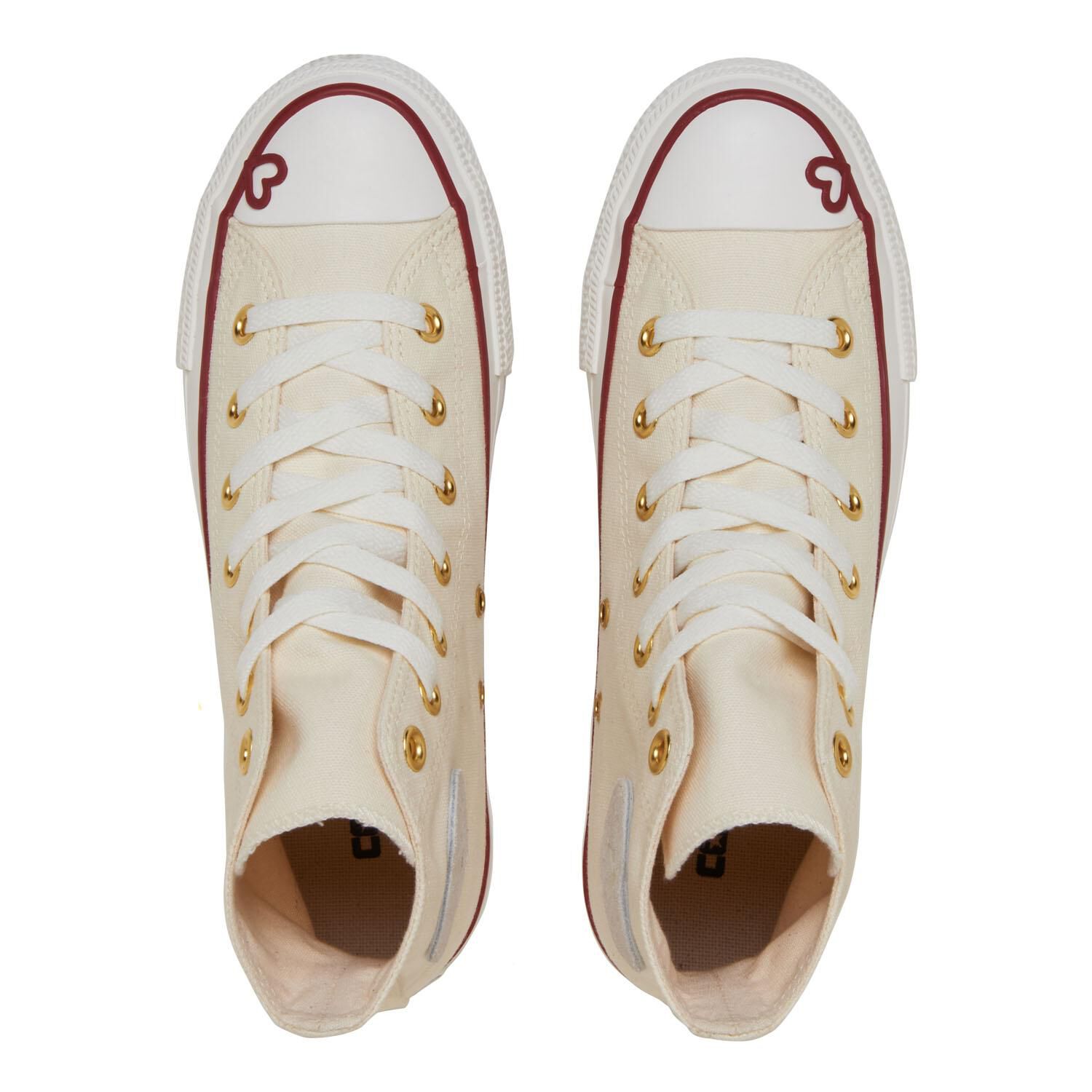 CONVERSE「【CONVERSE】AS PLTS HEARTPOINT HI」|スニーカー|