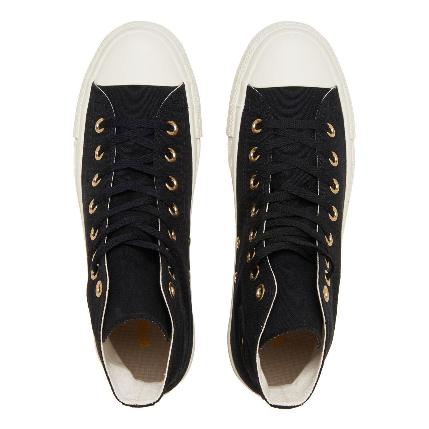 CONVERSE「【CONVERSE】AS GOLDLOGOPATCH HI」|スニーカー|