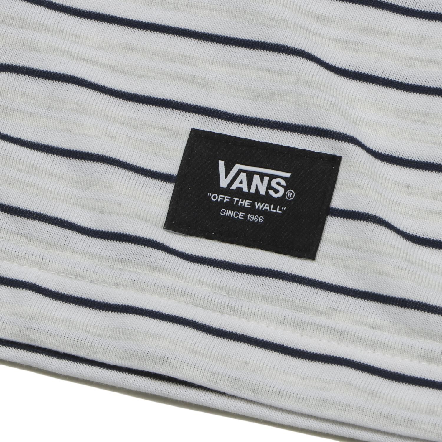 VANS「【VANSｱﾊﾟﾚﾙ(WJ)】CAVE JERSEY LS Polo Shirts」|Tシャツ・カットソー|